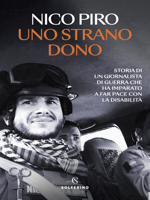 cover image of Uno strano dono